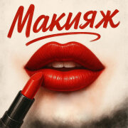 MARINICHEV, Модная Стрижка, Антон Небо - Макияж