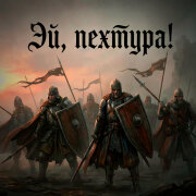 NeiroBarD - Эй, пехтура!