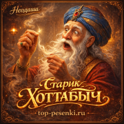 Неодаша - Старик Хоттабыч