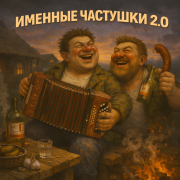 OSEN707, Ансамбль Сударушки - Именные частушки (Вторая часть)