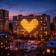 Пакет конфет, Любовь внутри - Как жила я до тебя