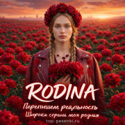 RODINA, Перепишем реальность - Широка страна моя родная