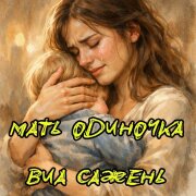 ВИА САЖЕНЬ - МАТЬ ОДИНОЧКА