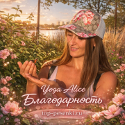 Yoga Alice - Благодарность