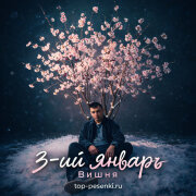 3-ий Январь - Вишня