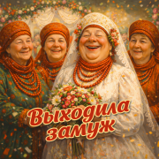 Ансамбль Сударушки - Выходила замуж