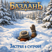 Базлань - Застрял в сугробе