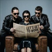 Bonsai, Ксюша Фавия, Бау - Let's get to work