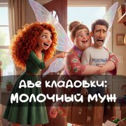 две кладовки - молочный муж