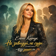 Елена Карпук - Не завидуй, не суди (Татьяна Самаль)