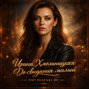 Ирина Хмельницкая - До свидания милый