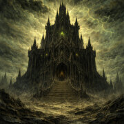 королинеправятвечно - Черный Храм