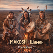MAKOSH - Шаман