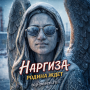 Nargiza - Родина ждёт