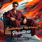 Настоящий мужчина - Родители