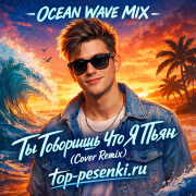 OCEAN WAVE MIX - Ты Говоришь Что Я Пьян (Cover Remix)