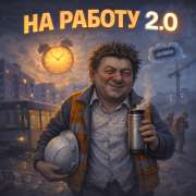 OSEN707 - На работу 2.0