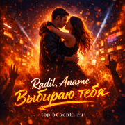 Radil, Aname - Выбираю тебя