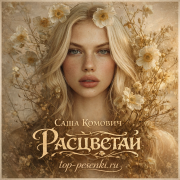 Sasha Komovich - Расцветай