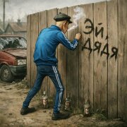 Сява - Эй, дядя