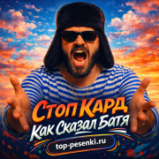 Стоп Кард - Как Сказал Батя