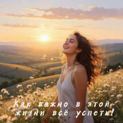 Татьяна Мирель - Как важно в этой жизни всё успеть!