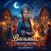 Василииса - Светит месяц